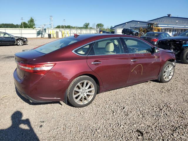 2013 TOYOTA AVALON BAS - 4T1BK1EB2DU057622