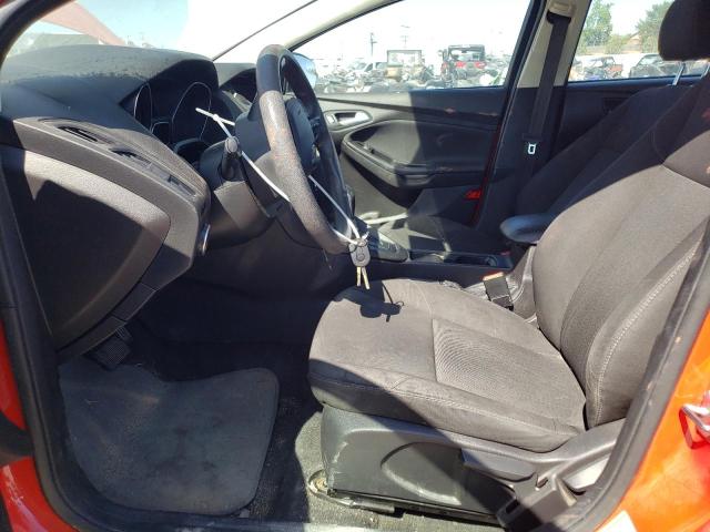 2017 FORD FOCUS SE 1FADP3F20HL304260