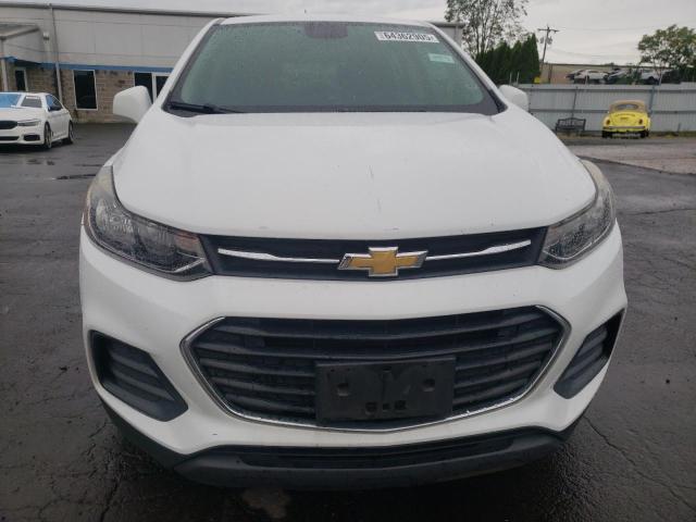 2018 CHEVROLET TRAX LS KL7CJKSB6JB572035