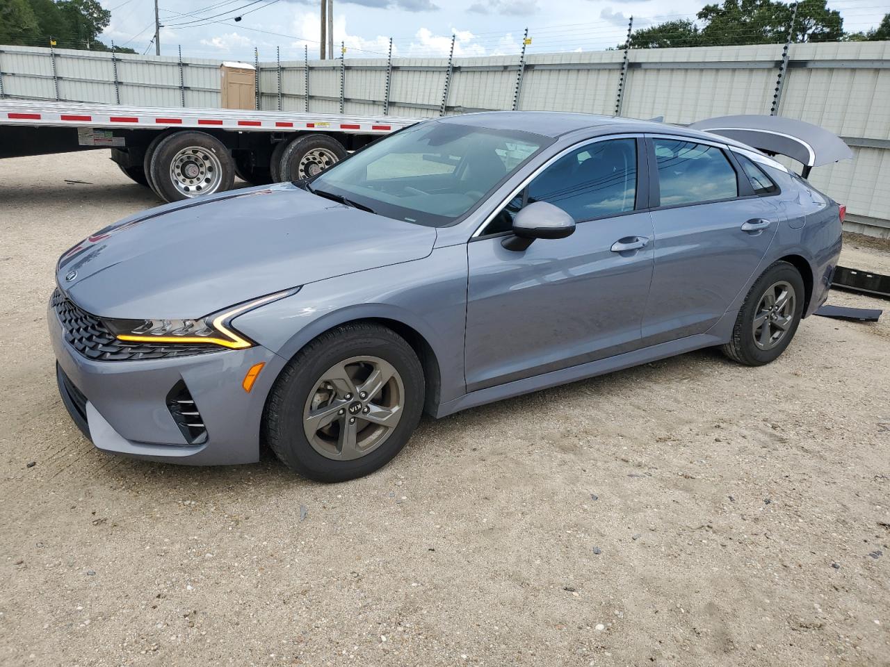 KIA K5 LXS