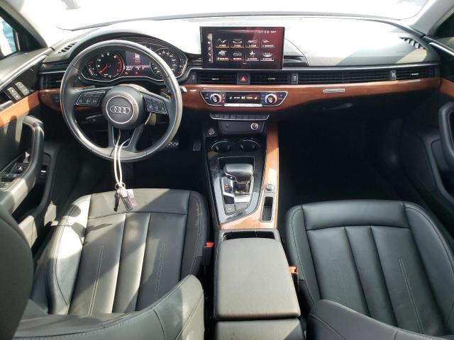 2022 AUDI A4 PREMIUM WAUABAF44NN002954