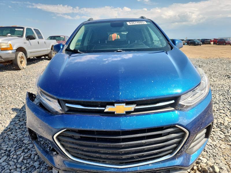 2019 CHEVROLET TRAX 1LT - 3GNCJLSB0KL304789