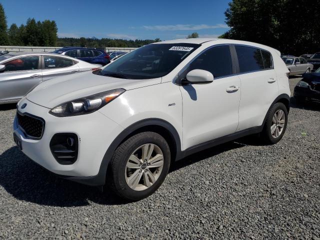 KIA SPORTAGE L