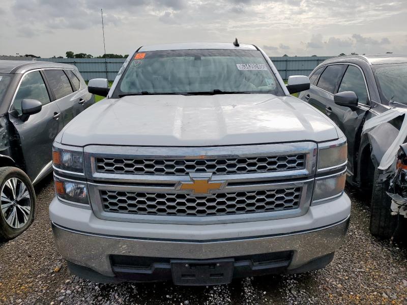 2015 CHEVROLET SILVERADO - 3GCPCREC5FG381894