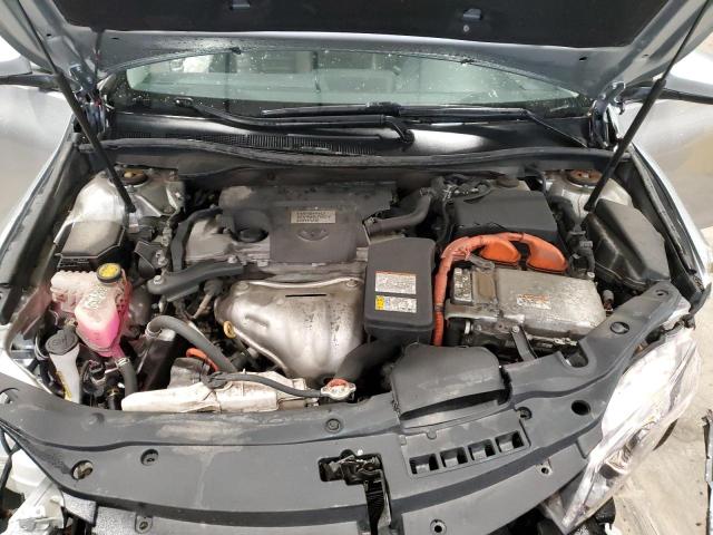 2016 TOYOTA CAMRY HYBR - 4T1BD1FK9GU181576
