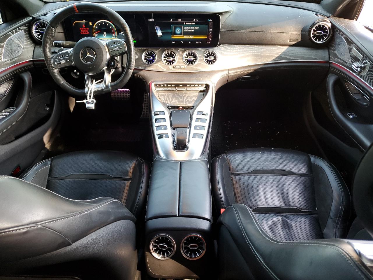 MERCEDES-BENZ AMG GT 53