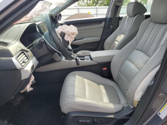 2019 HONDA ACCORD EXL 1HGCV1F55KA145198