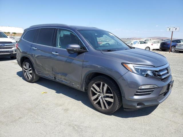 2016 HONDA PILOT TOUR 5FNYF5H91GB050371
