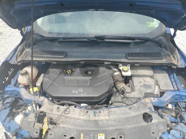 2017 FORD ESCAPE SE - 1FMCU9G96HUB26731