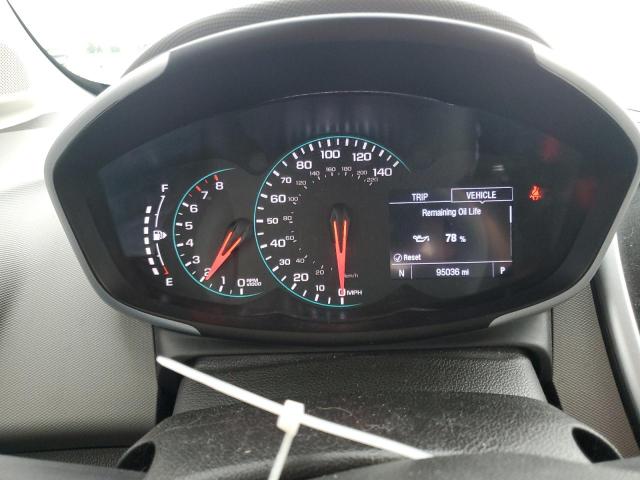 2019 CHEVROLET SONIC 1G1JG6SB1K4138040