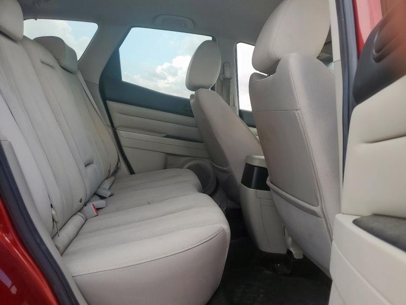 2010 MAZDA CX-7 #3316863089