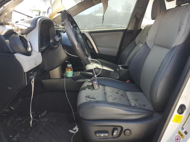 2015 TOYOTA RAV4 LIMITED JTMYFREV1FJ051214