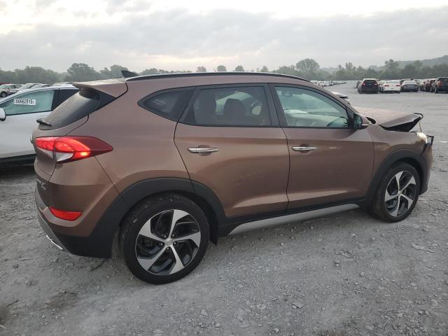 2017 HYUNDAI TUCSON LIM - KM8J3CA28HU541150