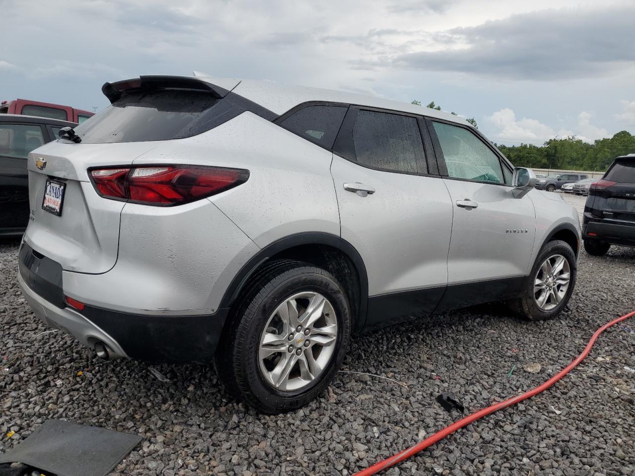 CHEVROLET BLAZER 1LT