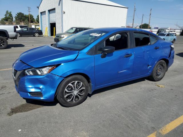 2020 NISSAN VERSA S - 3N1CN8BV8LL831830