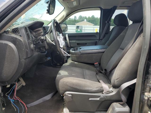 2010 CHEVROLET SILVERADO - 1GCSKSE3XAZ149353