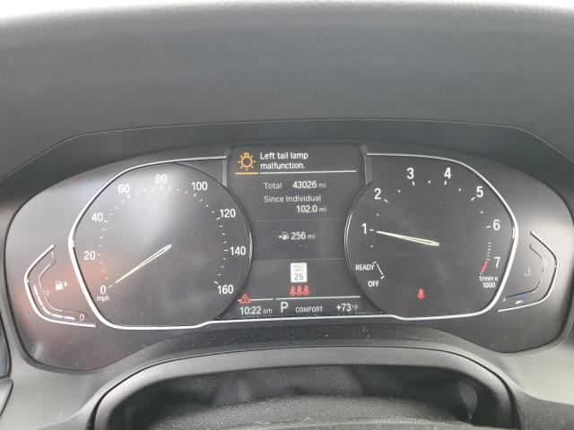 2021 BMW 330I 3MW5R1J05M8B52607