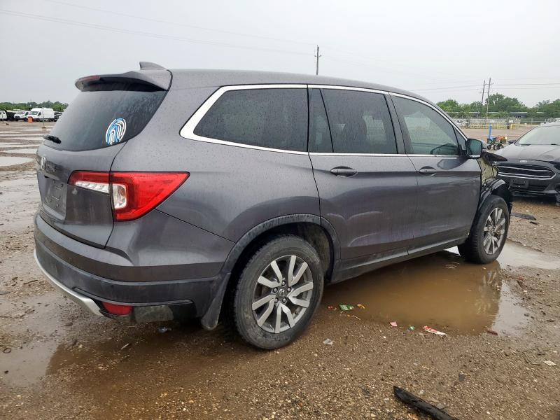 2019 HONDA PILOT EXL 5FNYF5H56KB006372