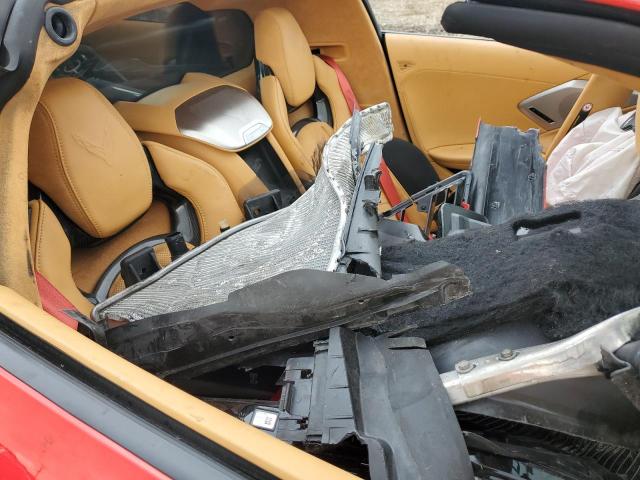 2023 CHEVROLET CORVETTE S 1G1YC2D4XP5100177