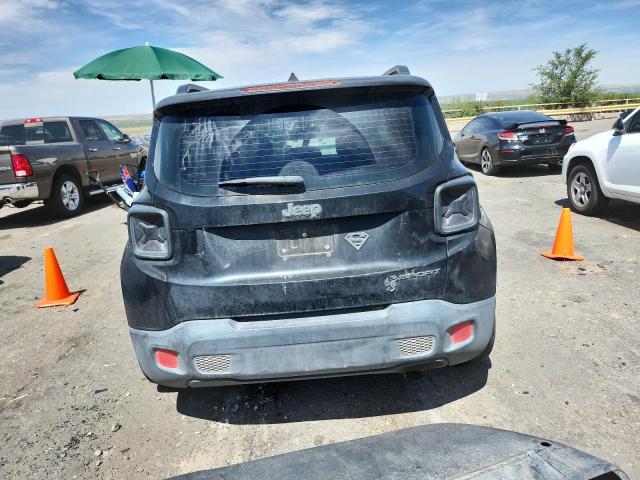 2016 JEEP RENEGADE S ZACCJAAWXGPC60087