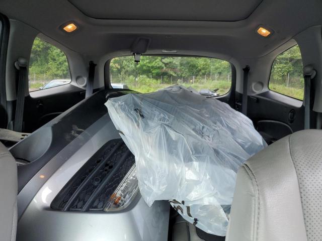 2017 HONDA PILOT ELIT 5FNYF6H00HB010047