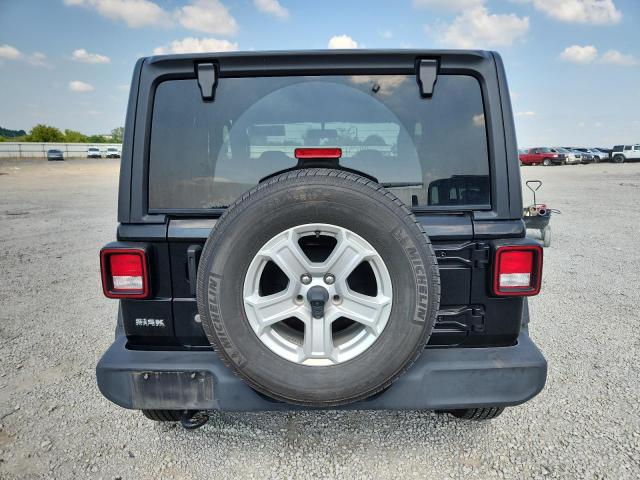 2020 JEEP WRANGLER S 1C4GJXAN9LW151774