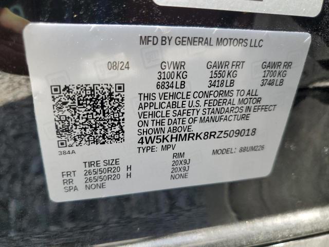2024 ACURA ZDX A-SPEC 4W5KHMRK8RZ509018