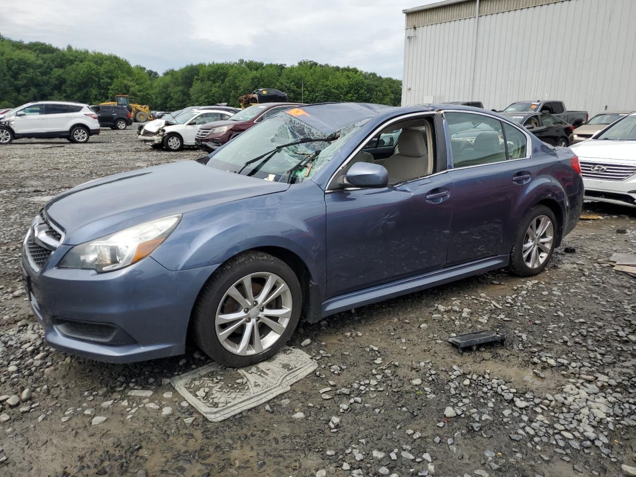 SUBARU LEGACY 2.5I PREMIUM