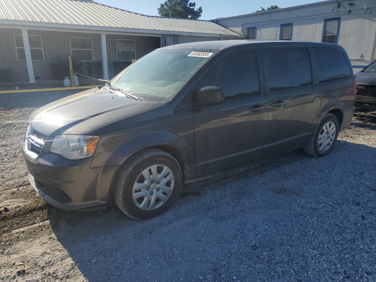 DODGE GRAND CARAVAN SE