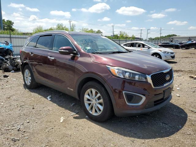 2017 KIA SORENTO LX 5XYPGDA59HG334867