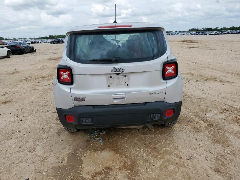 2019 JEEP RENEGADE S - ZACNJBAB1KPK02158