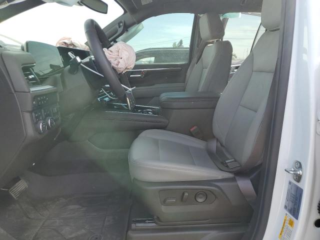 2025 CHEVROLET TAHOE K150 1GNS6NRD8SR103456