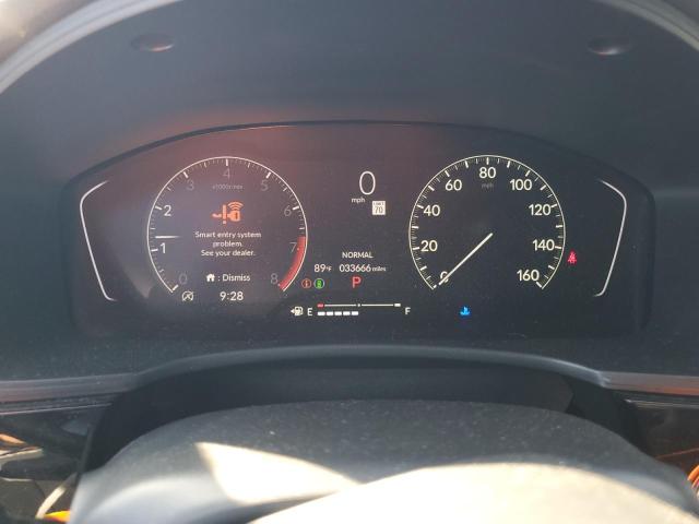 2022 HONDA CIVIC SPOR 2HGFE2F50NH559143
