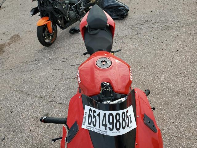2017 DUCATI SUPERBIKE ZDM14BYW9HB008812