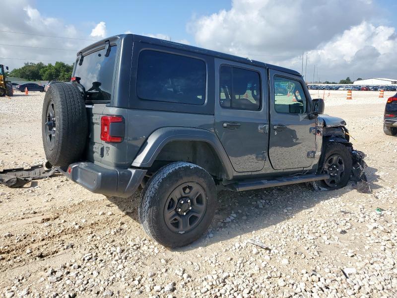 2018 JEEP WRANGLER U 1C4HJXDG9JW318875