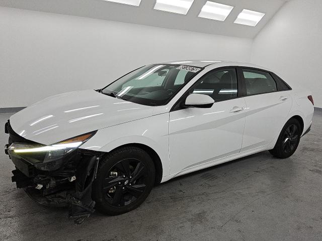2021 HYUNDAI ELANTRA SE - 5NPLM4AGXMH032287