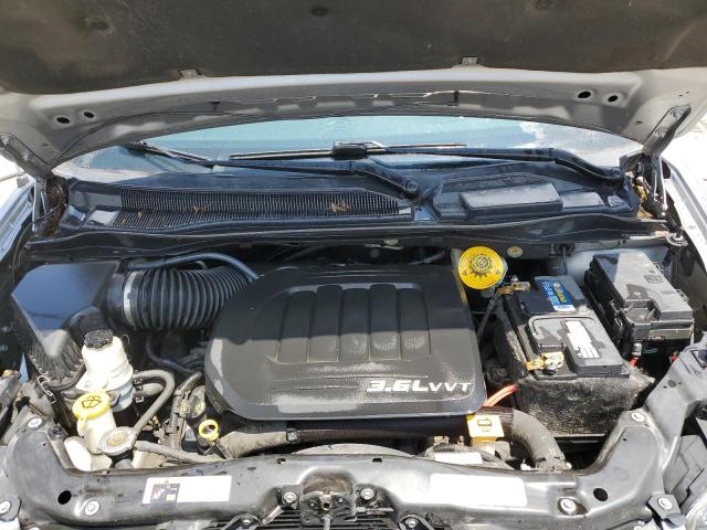 2018 DODGE GRAND CARA - 2C4RDGEG4JR344190