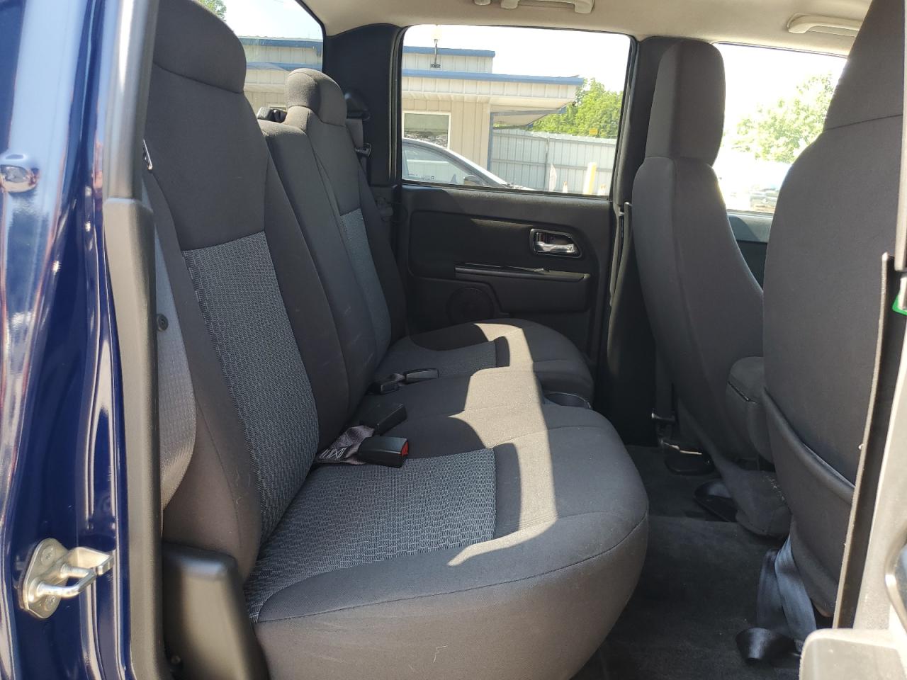 CHEVROLET COLORADO LT