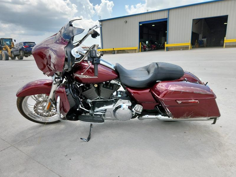 2015 HARLEY-DAVIDSON FLHX STREE 1HD1KBM12FB612533