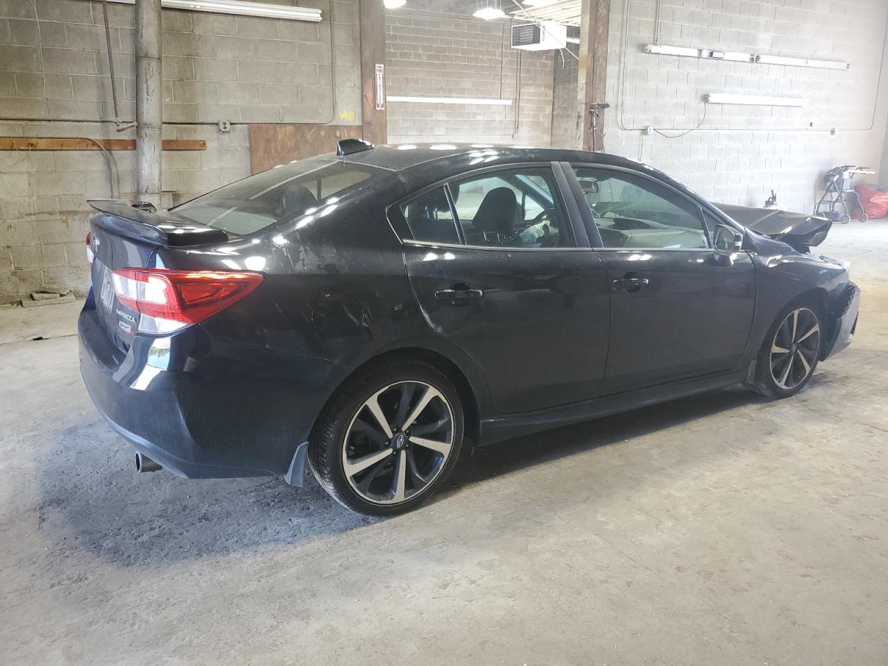 SUBARU IMPREZA SPORT