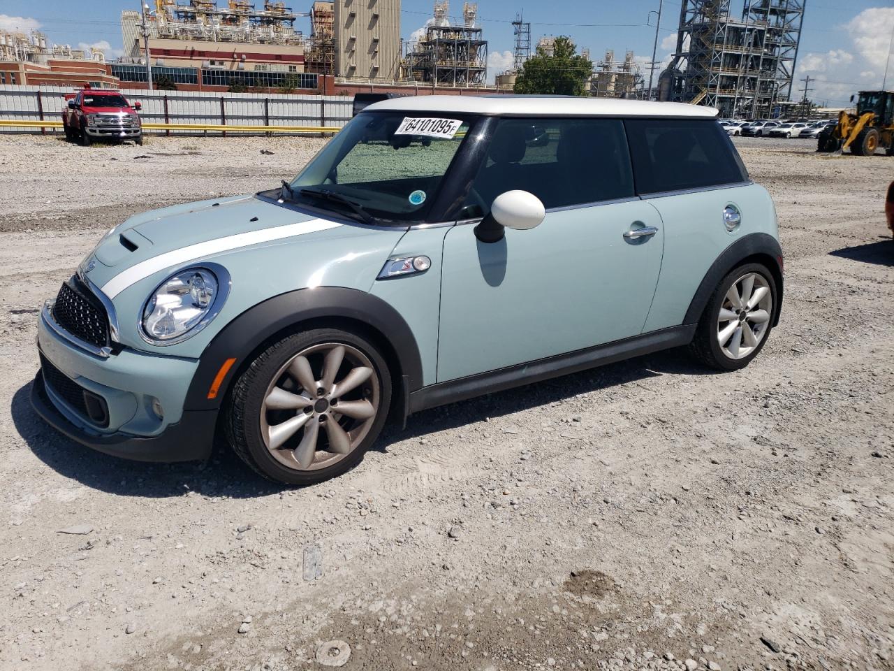 MINI COOPER S