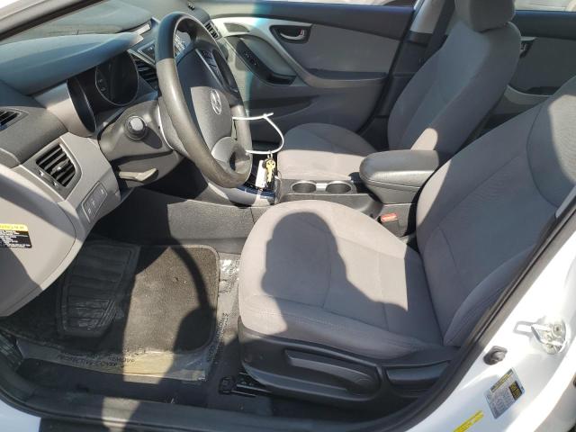 2016 HYUNDAI ELANTRA SE 5NPDH4AE9GH683146