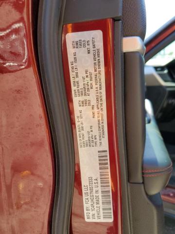 2022 JEEP GRAND CHER - 1C4RJHCG7N8572333