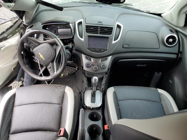 2016 CHEVROLET TRAX LTZ KL7CJRSB9GB732202
