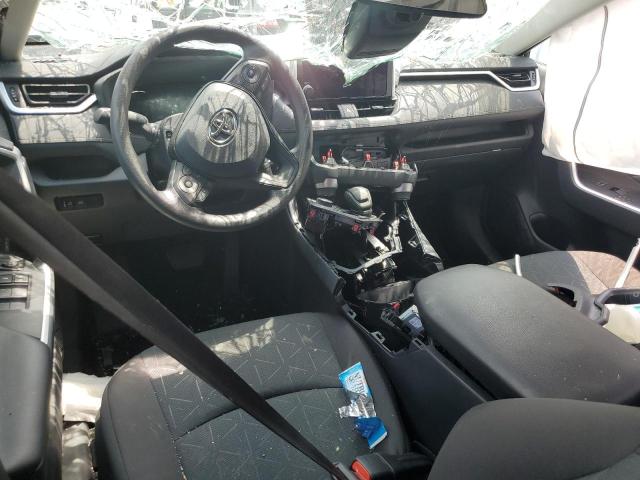 2025 TOYOTA RAV4 XLE 4T3RWRFV1SU176146