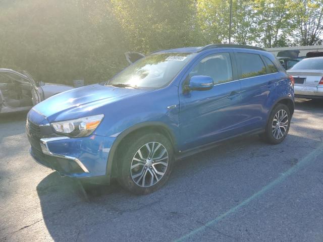 Global Auto Auctions: 2017 MITSUBISHI OUTLANDER