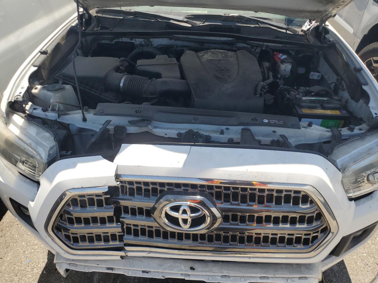 TOYOTA TACOMA ACCESS CAB