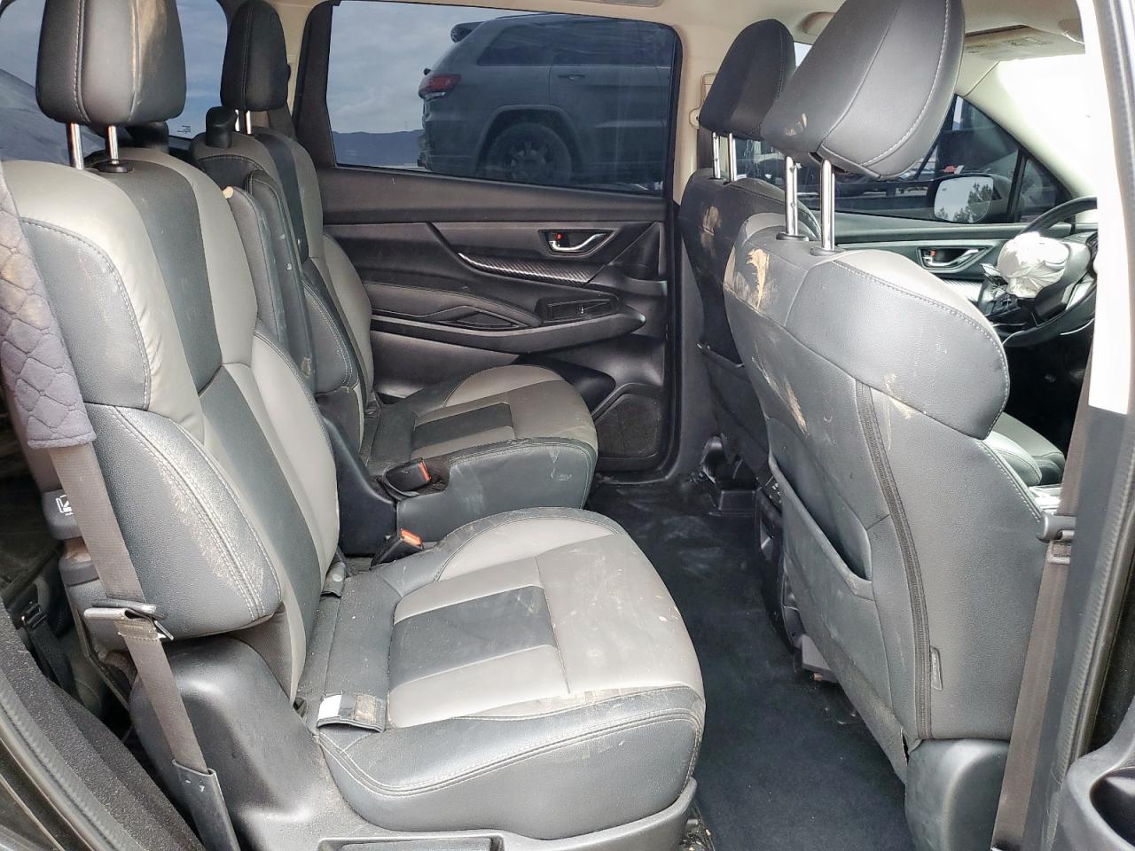 SUBARU ASCENT ONYX EDITION