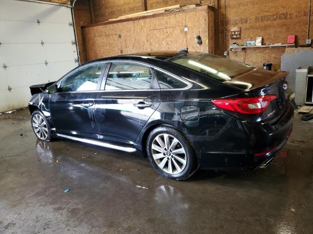 2015 HYUNDAI SONATA SPO 5NPE34AF1FH098488