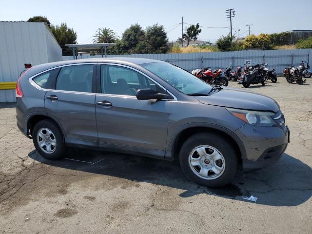 2013 HONDA CR-V LX - 2HKRM3H35DH518108